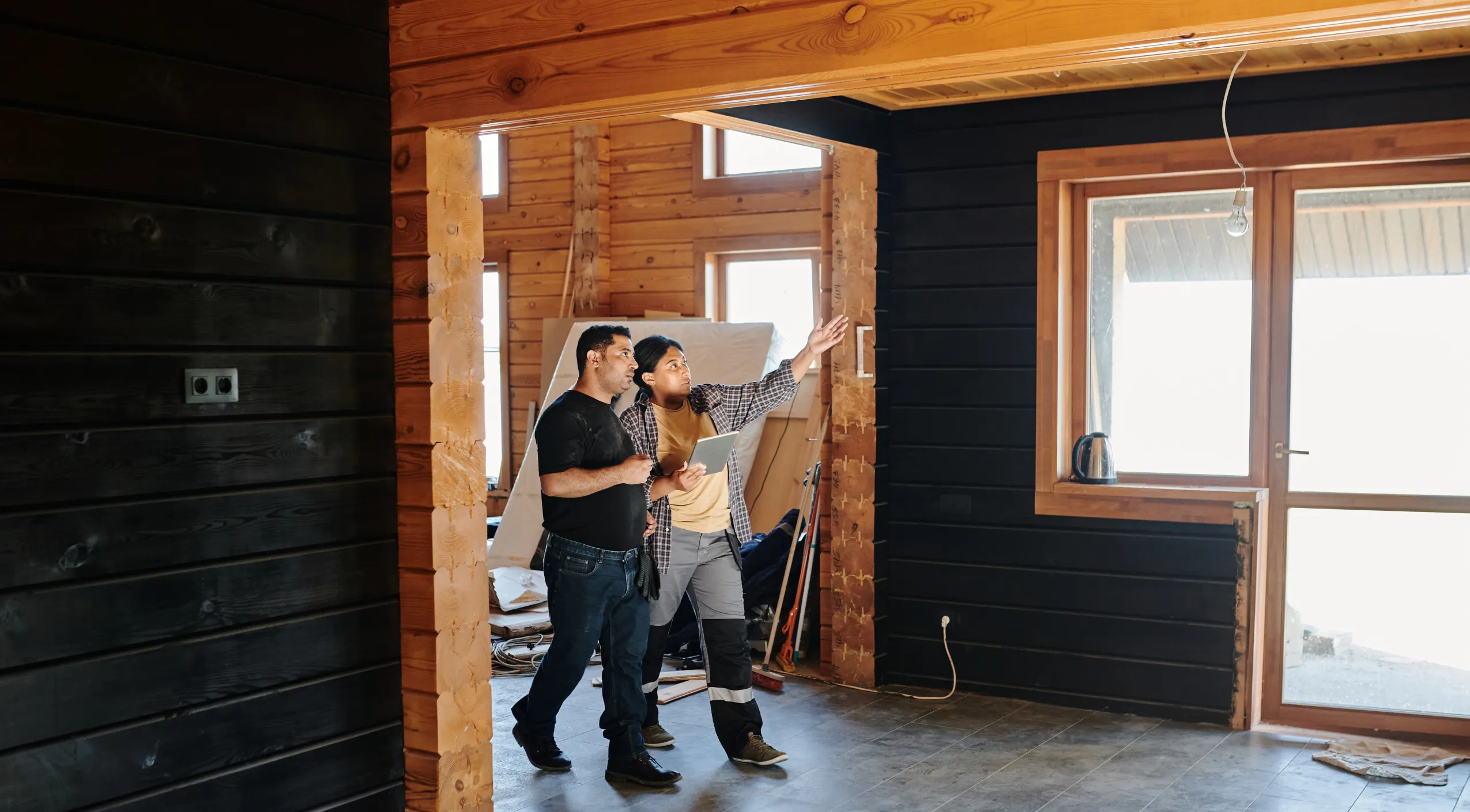 Full Home Remodeling