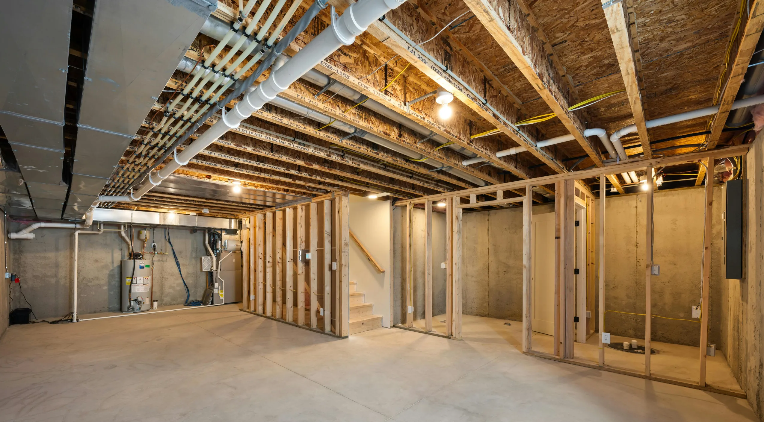 Basement Development